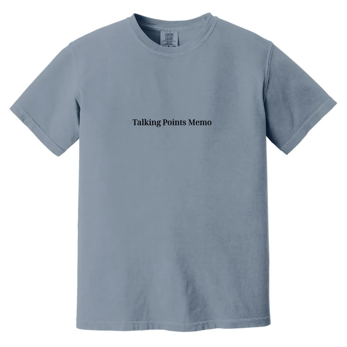 Marshall Law Garment-Dyed T-shirt