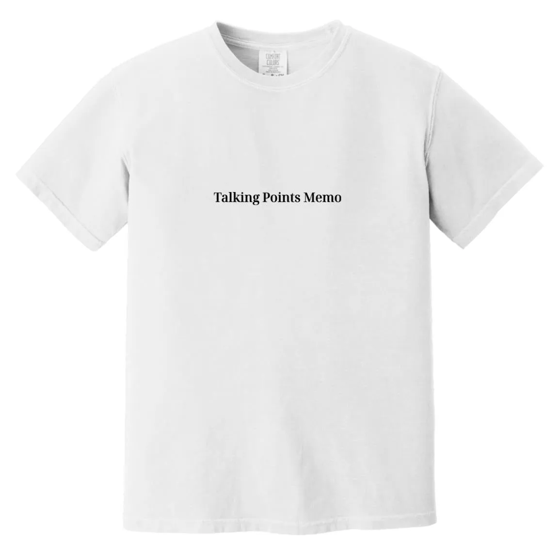 Marshall Law Garment-Dyed T-shirt