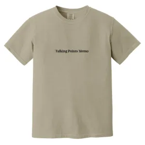 Marshall Law Garment-Dyed T-shirt