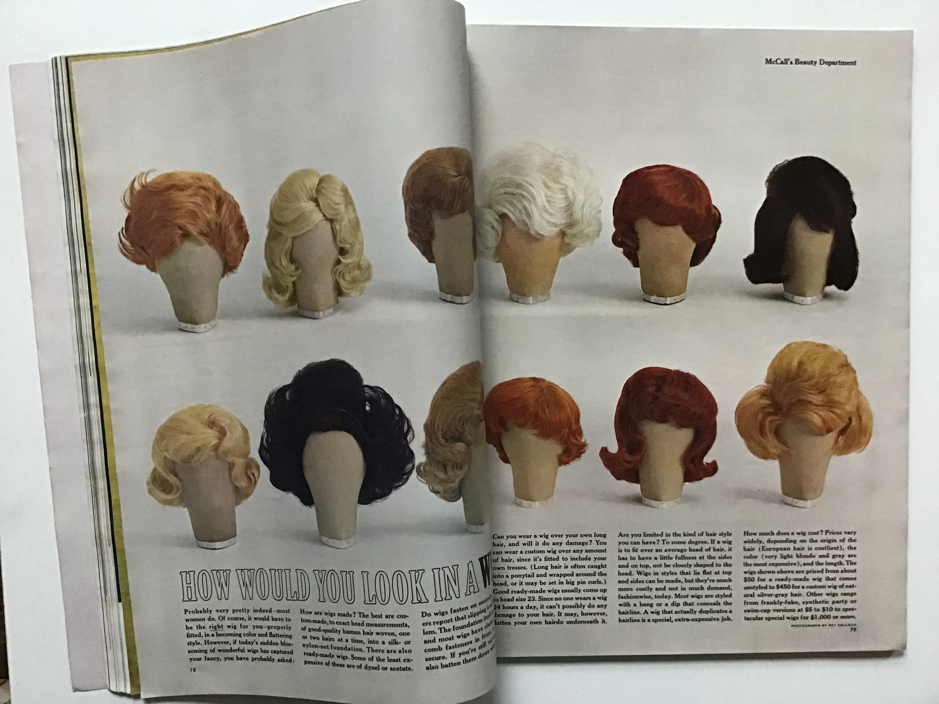 McCall's June 1962