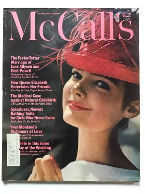 McCall's June 1962
