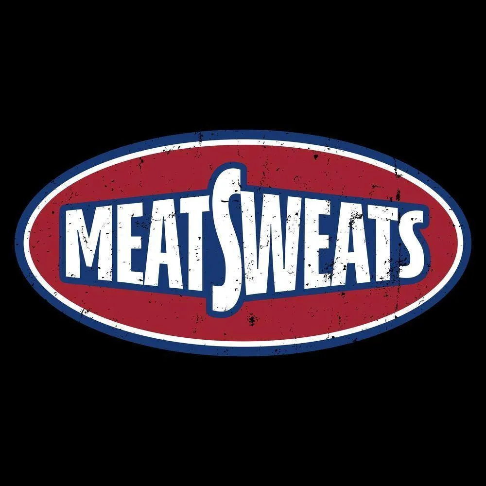 Meat Sweats T-Shirt - Black
