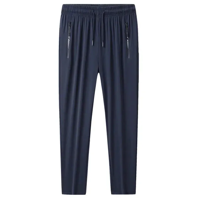 MegaFit Große Größen Sommer Ice Sweatpants für Herren