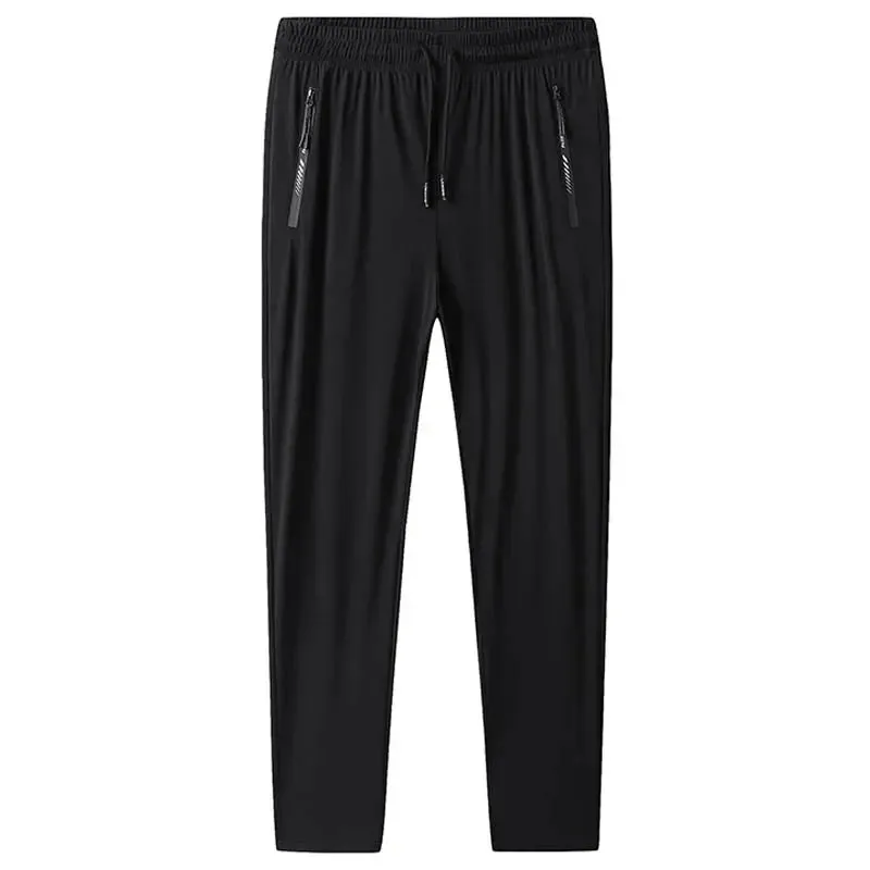 MegaFit Große Größen Sommer Ice Sweatpants für Herren