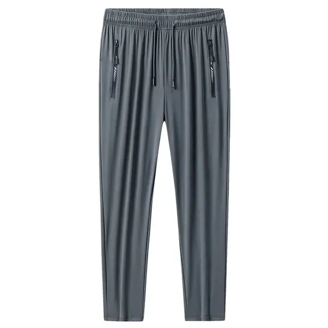 MegaFit Große Größen Sommer Ice Sweatpants für Herren