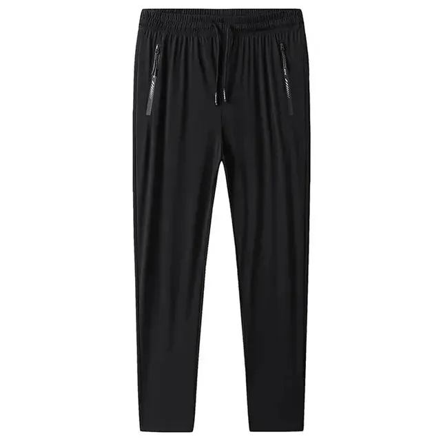 MegaFit Große Größen Sommer Ice Sweatpants für Herren