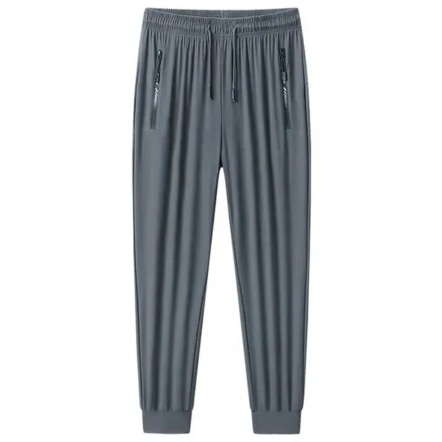 MegaFit Große Größen Sommer Ice Sweatpants für Herren