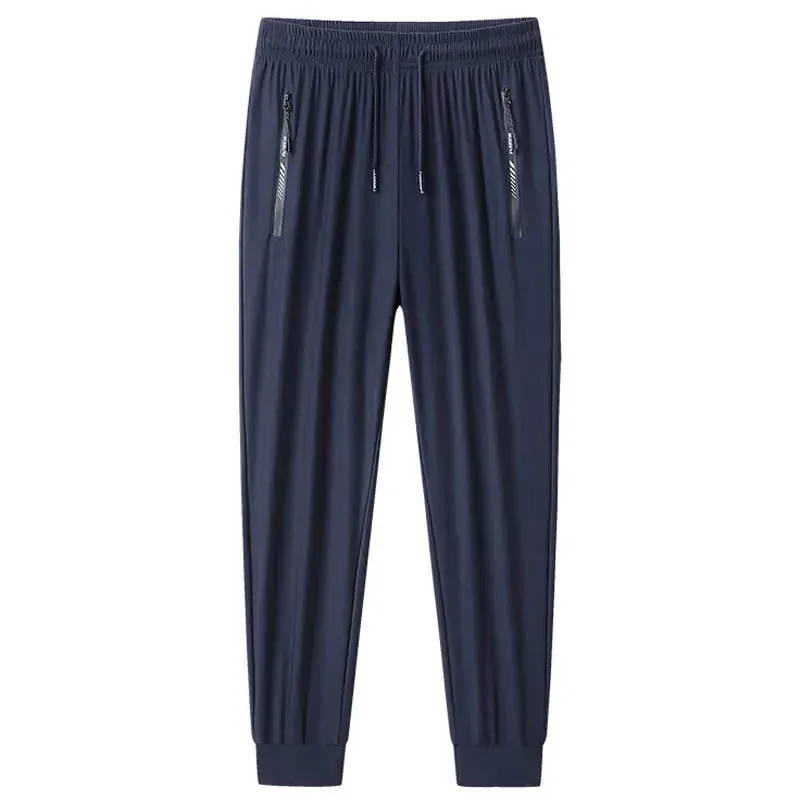 MegaFit Große Größen Sommer Ice Sweatpants für Herren