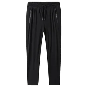 MegaFit Große Größen Sommer Ice Sweatpants für Herren