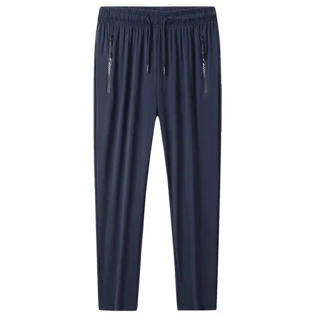 MegaFit Große Größen Sommer Ice Sweatpants für Herren