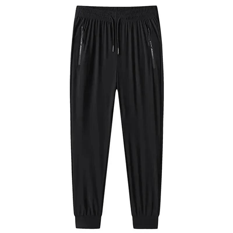 MegaFit Große Größen Sommer Ice Sweatpants für Herren
