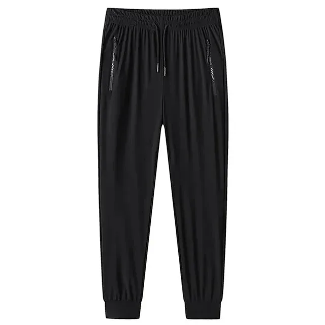MegaFit Große Größen Sommer Ice Sweatpants für Herren