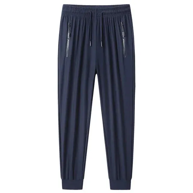 MegaFit Große Größen Sommer Ice Sweatpants für Herren
