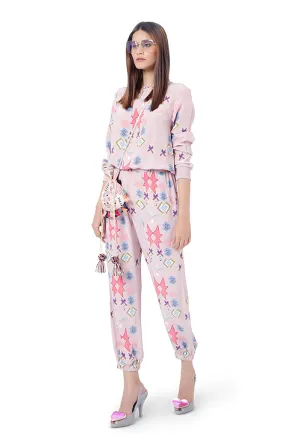 Meher Jogger Set