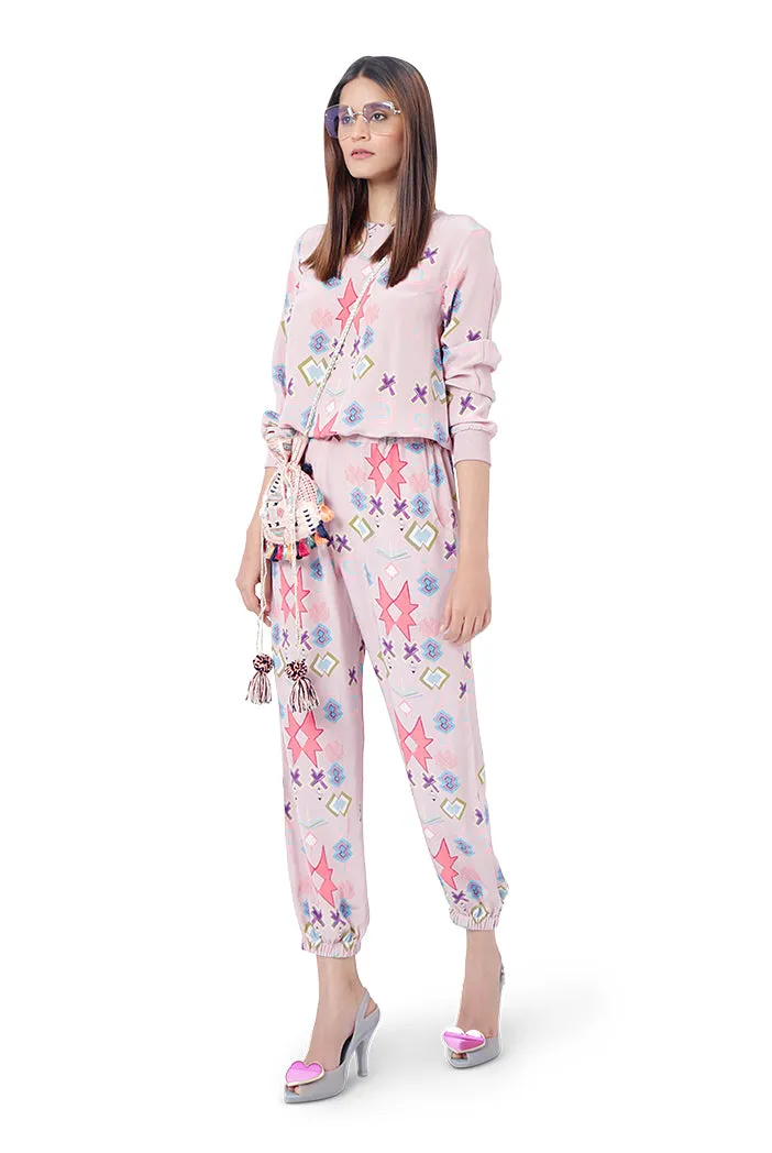 Meher Jogger Set