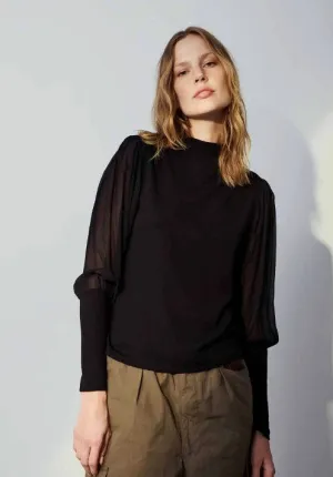 Melissa Nepton Melody Top - Black