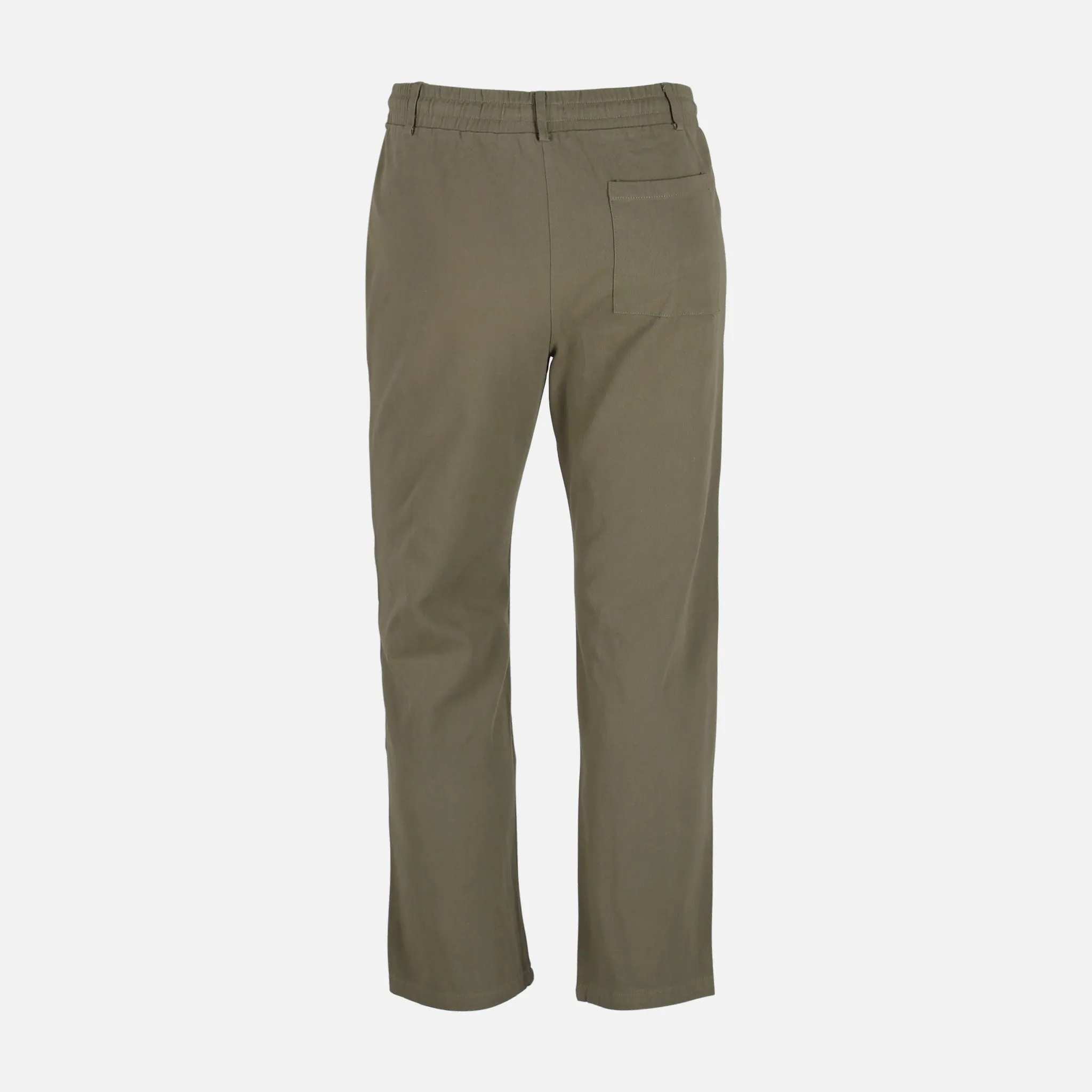 MEN JOGGER WOVEN REGULAR FIT