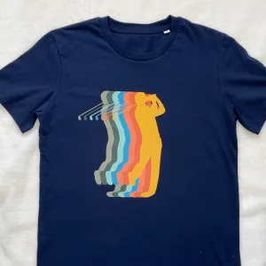 Men's Golfing T Shirt