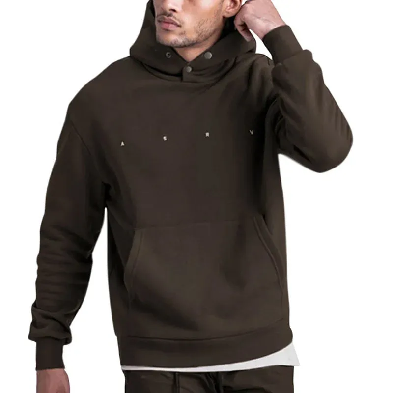 Men's Gym Hoodies - Fitness Bodybuilding Jogging Sweatshirt Pullover, Sportswear Workout Jacket Hoodie, Casual Clothing