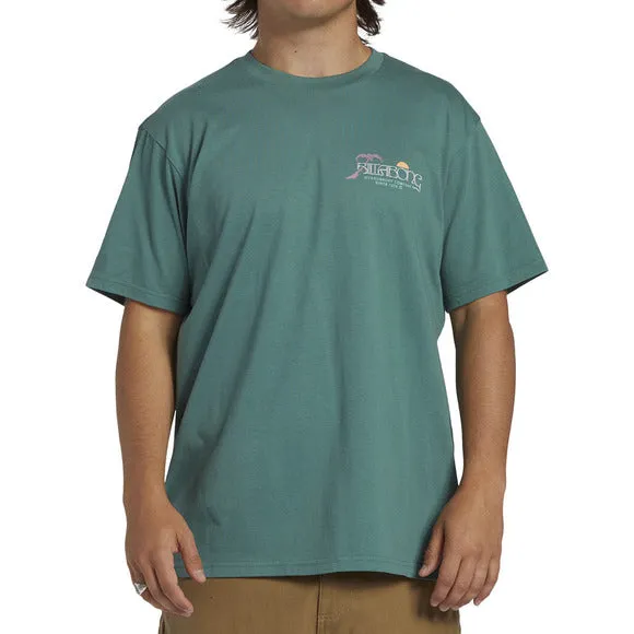 Men's Lounge Short Sleeve