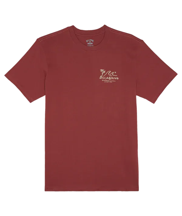 Men's Lounge Short Sleeve
