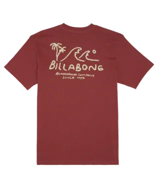 Men's Lounge Short Sleeve