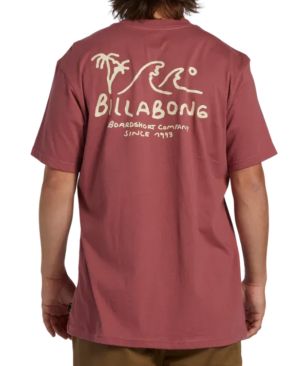 Men's Lounge Short Sleeve
