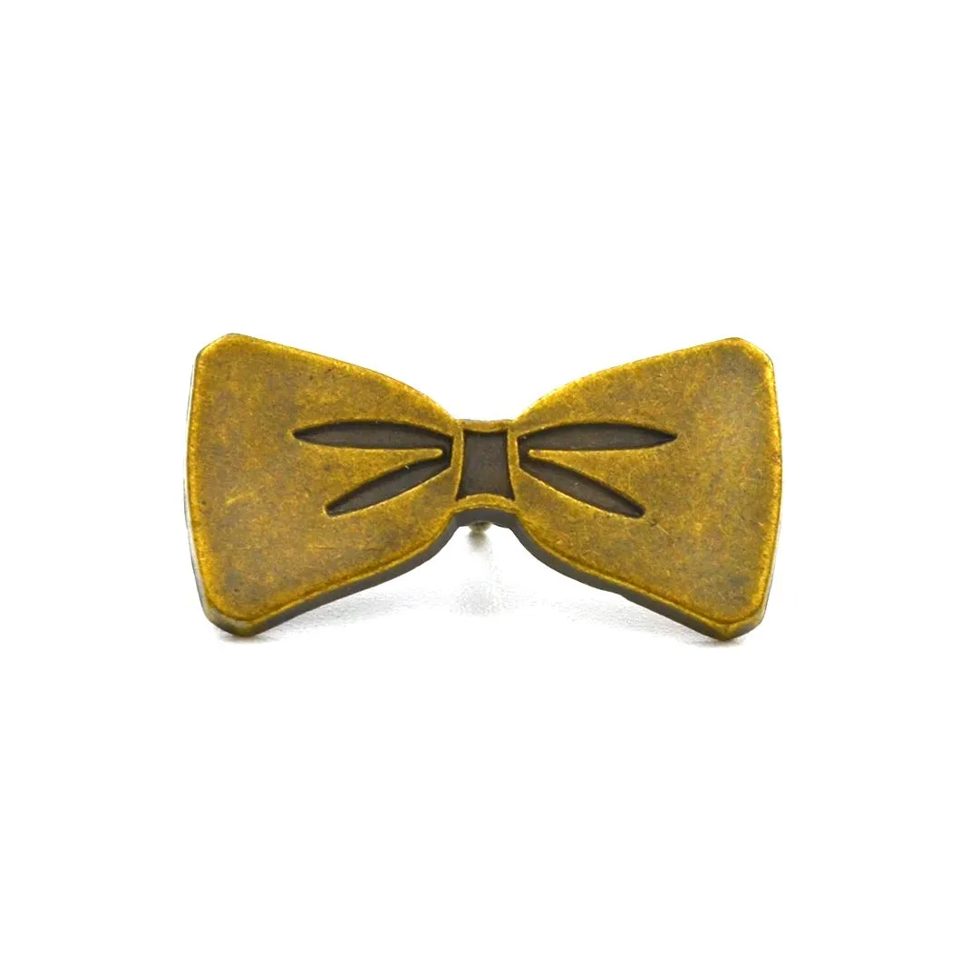 Microsuede Light Brown Tie Set
