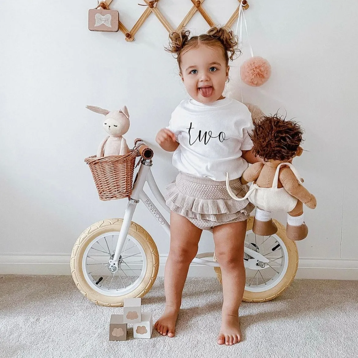 MILESTONE BIRTHDAY T-SHIRT - TWO