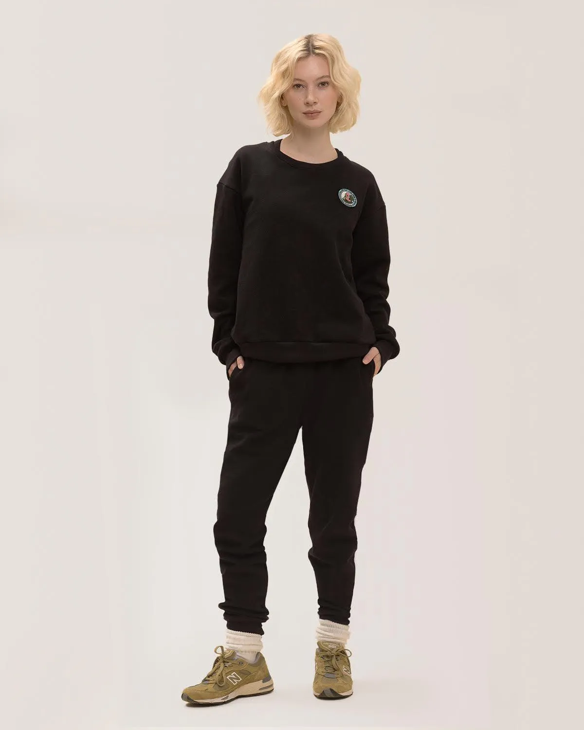 Mingan Jogger Pants - Total Eclipse