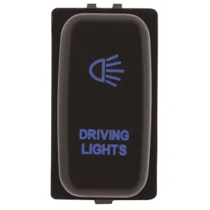 MITSUBISHI DRIVING LIGHT BLUE ILLUM 12V ON/OFF