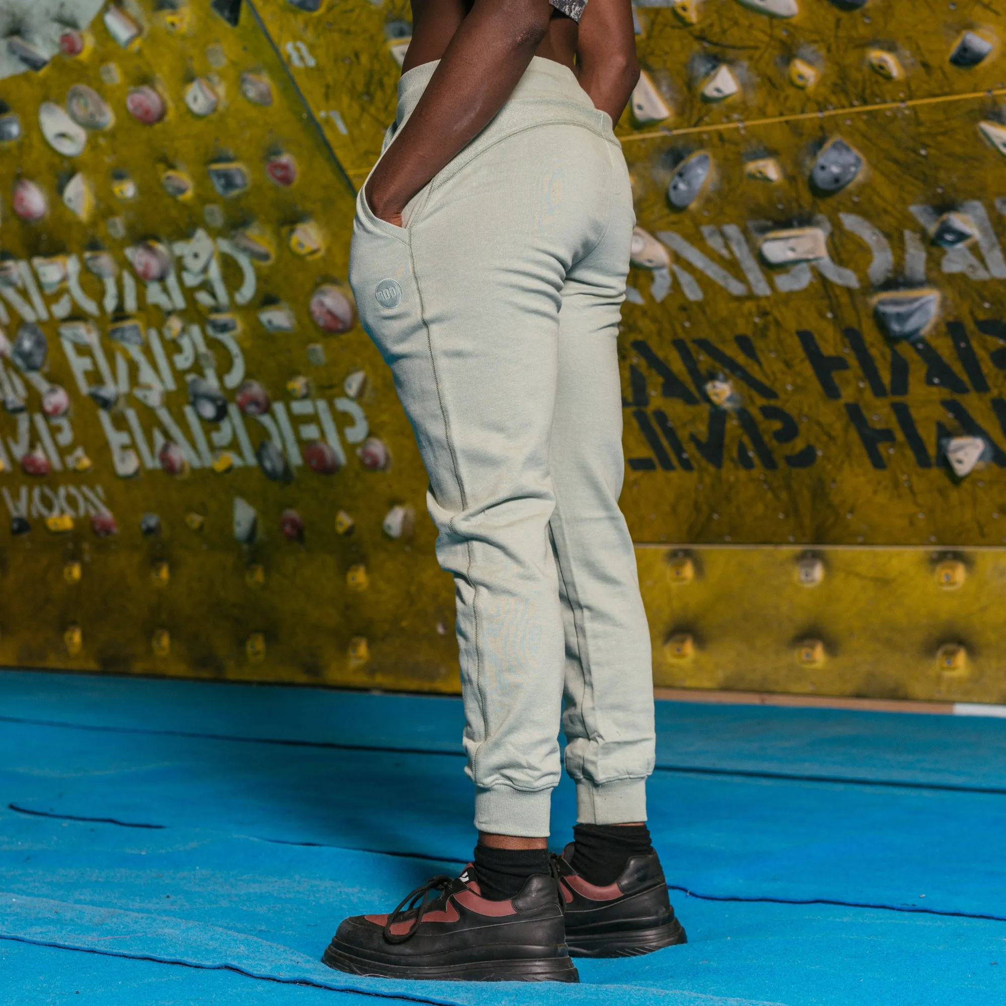 Moon Vector Jogger Pants - Women's