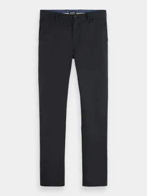 Mott - Slim Fit Chino - Black