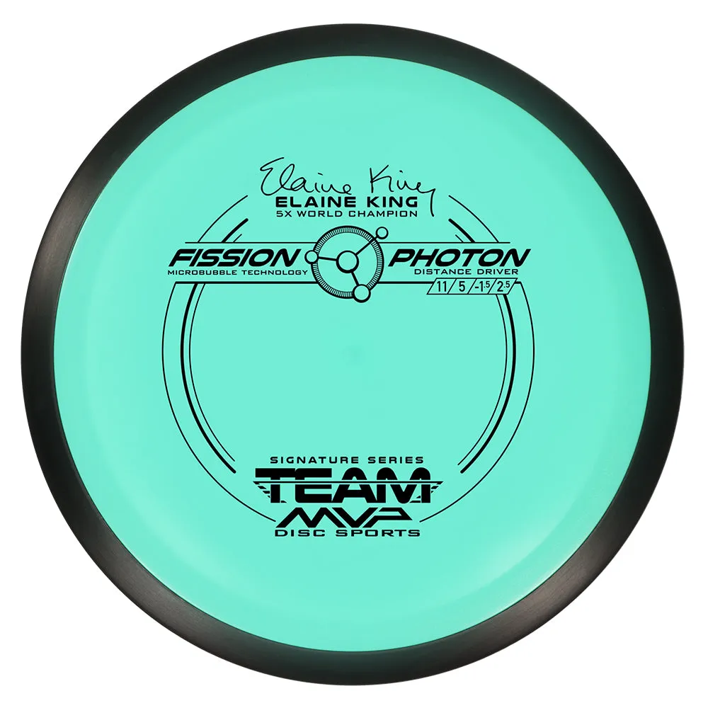 MVP Fission Photon - Elaine King Signature Series