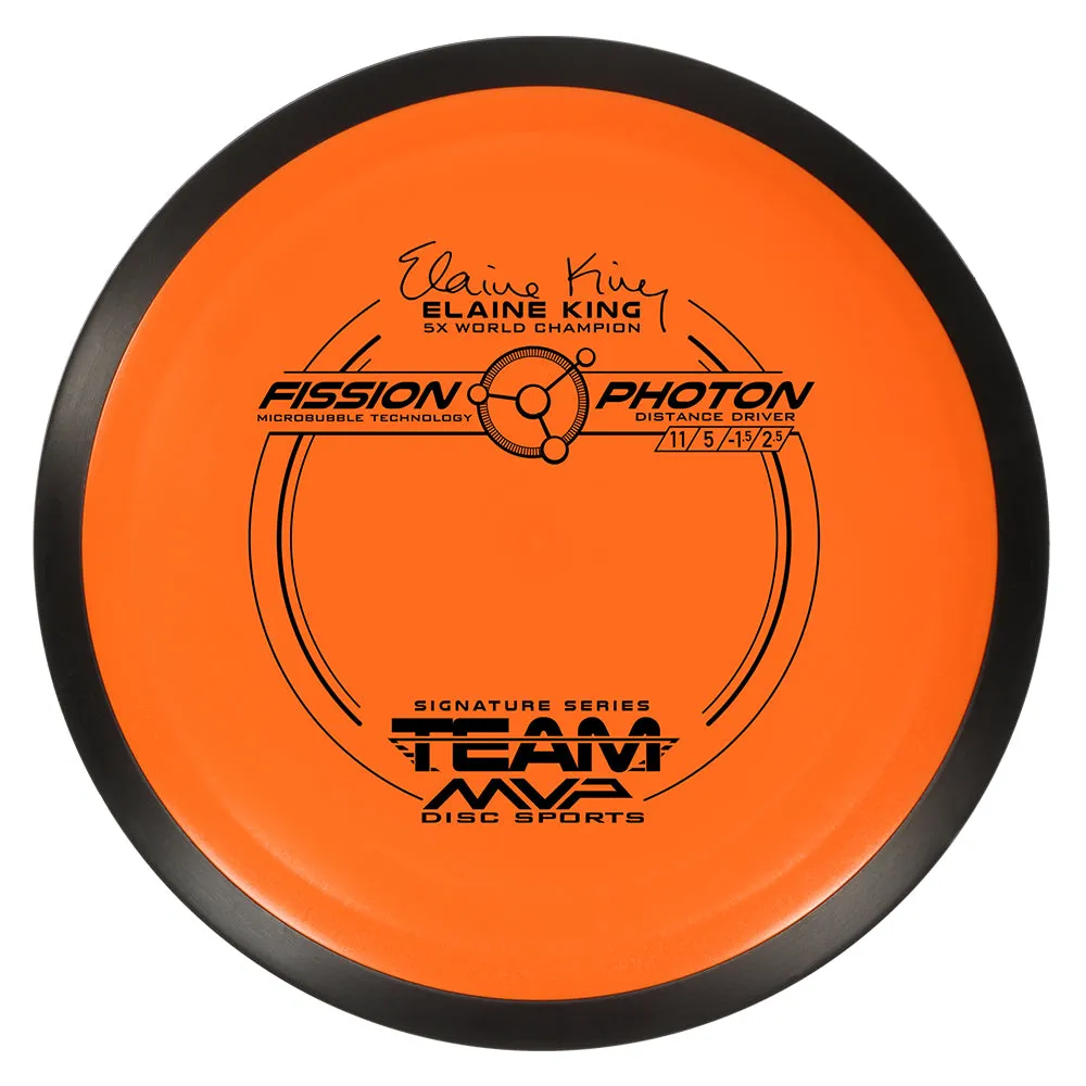 MVP Fission Photon - Elaine King Signature Series