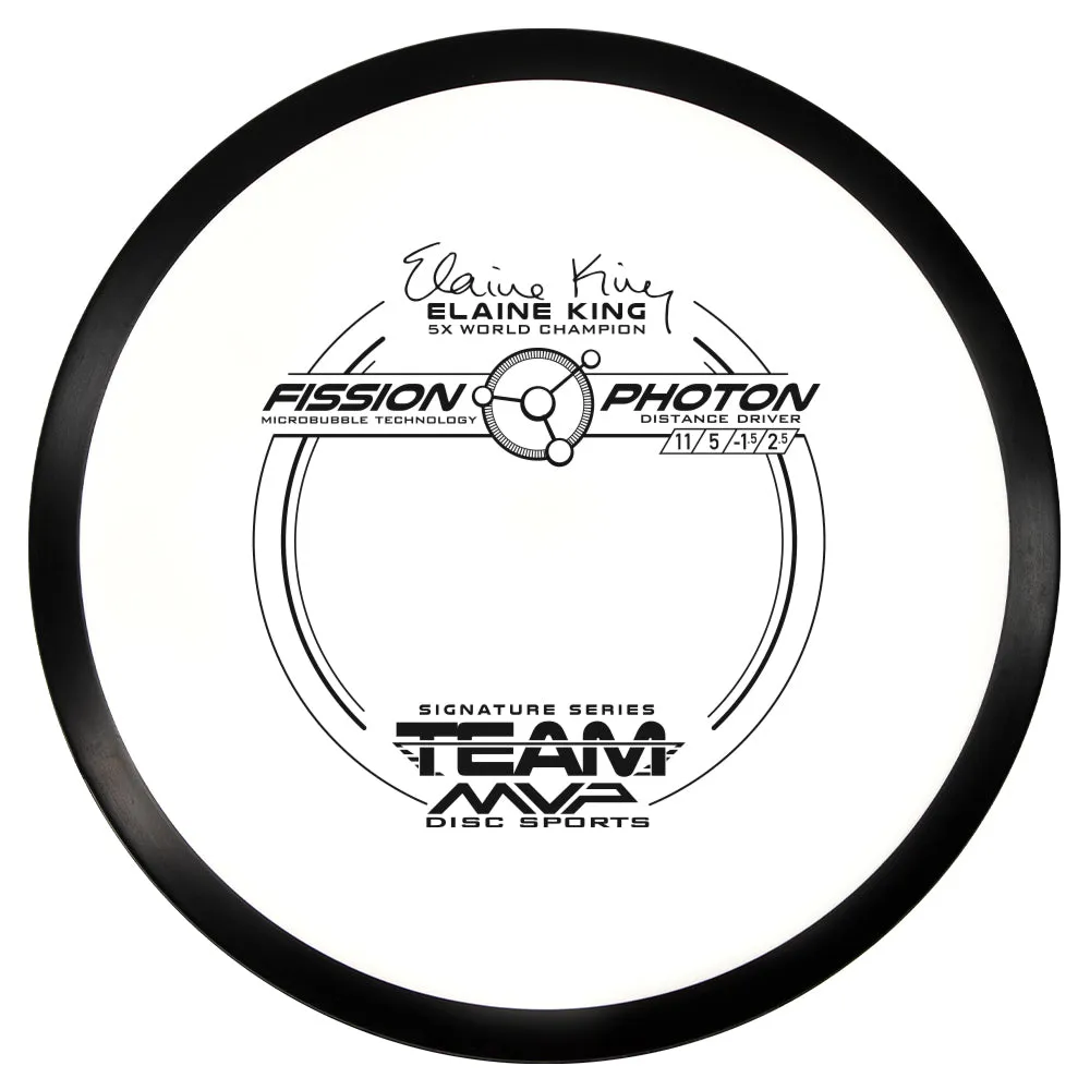 MVP Fission Photon - Elaine King Signature Series