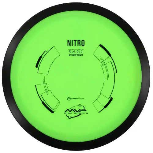 MVP Neutron Nitro