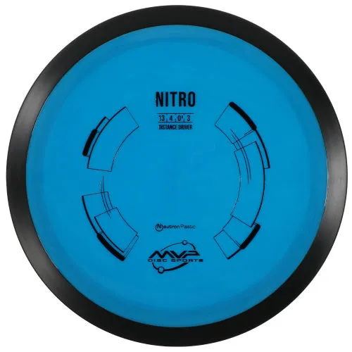 MVP Neutron Nitro