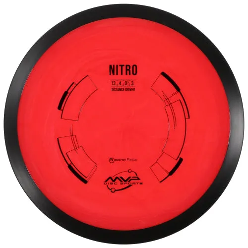 MVP Neutron Nitro