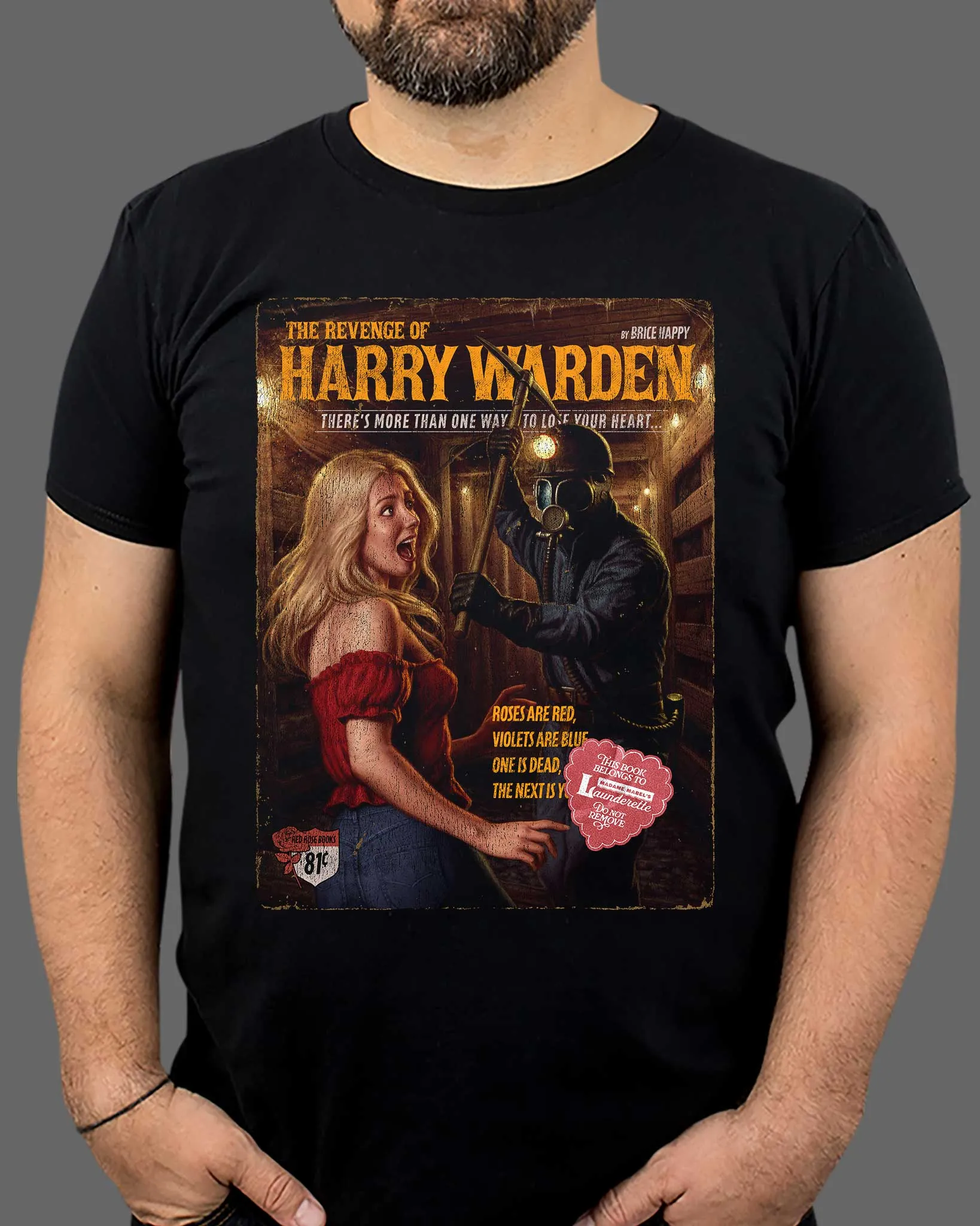My Bloody Valentine - Pulp Novel