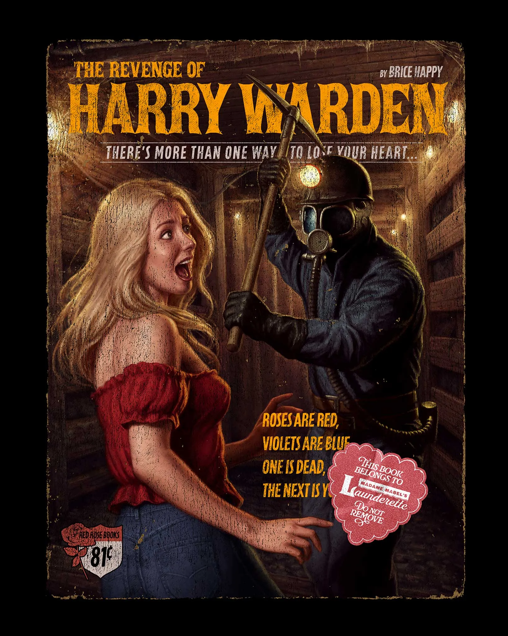 My Bloody Valentine - Pulp Novel