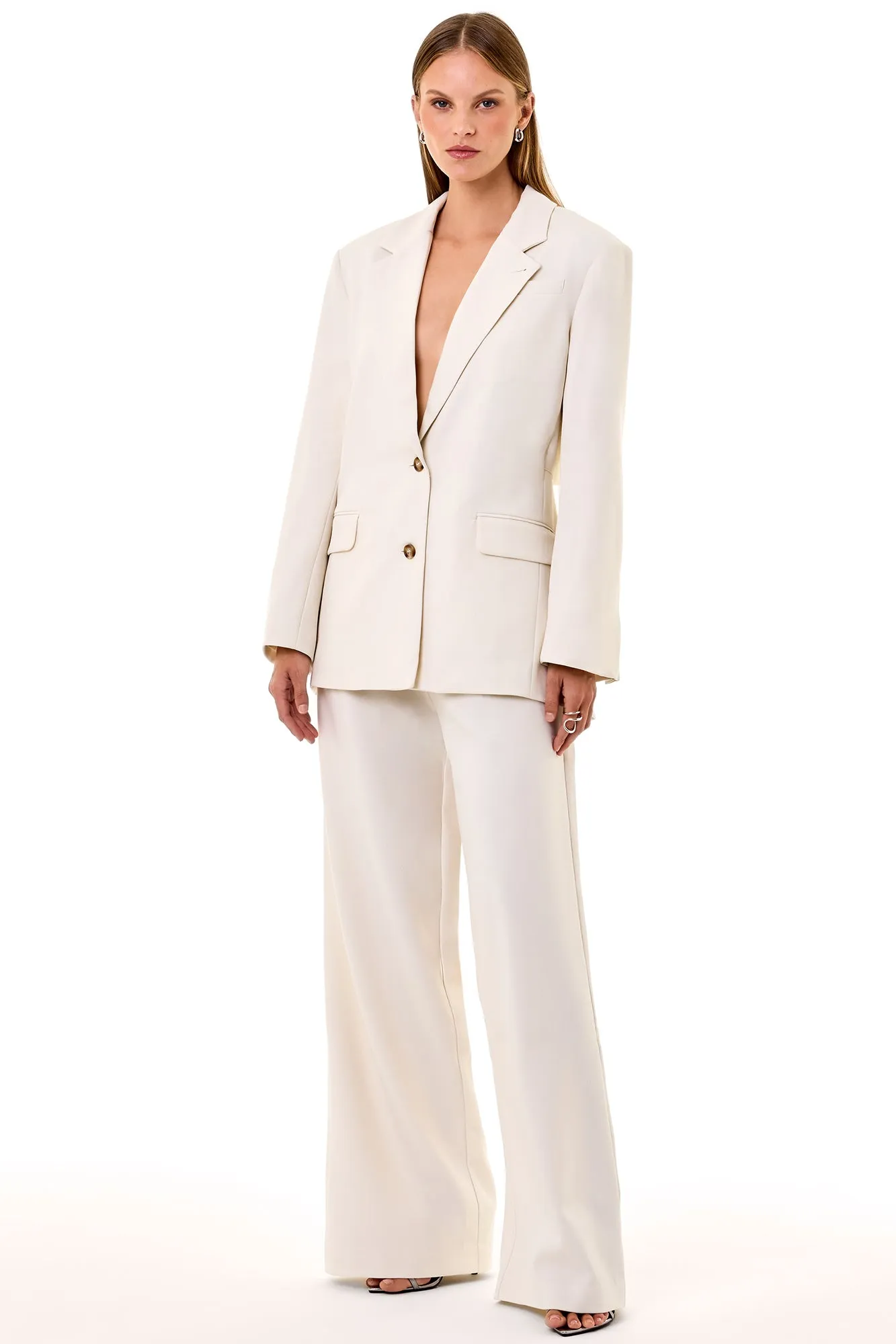 NADIA BLAZER - IVORY
