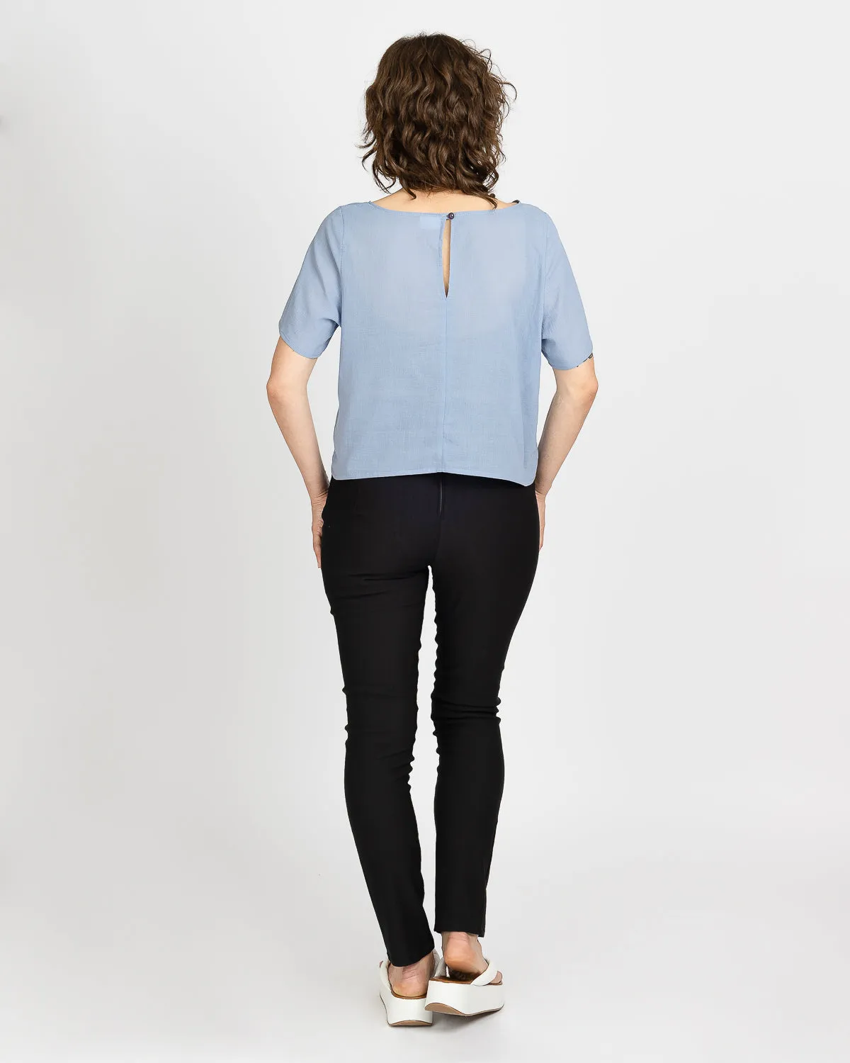 Naked Eye | Loose T-Shirt