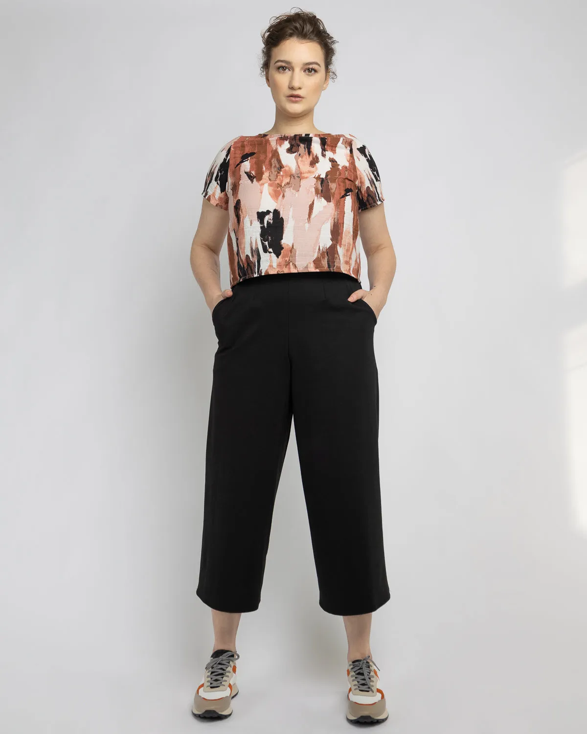 Naked Eye | Loose T-Shirt