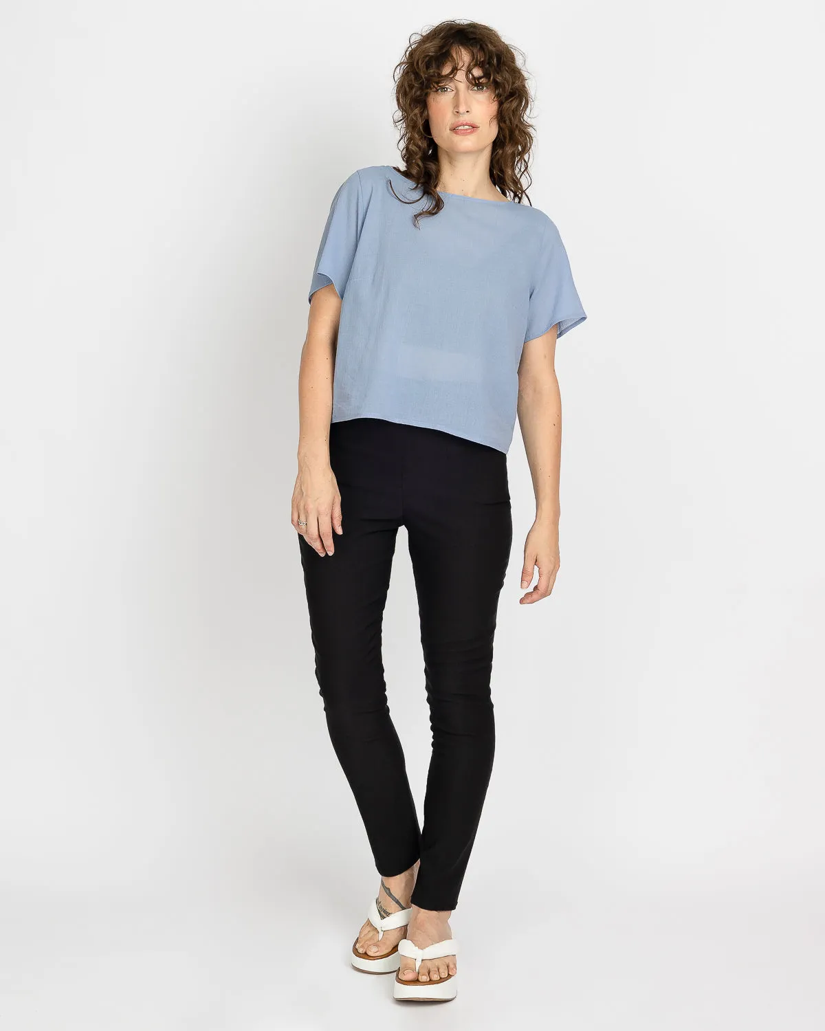 Naked Eye | Loose T-Shirt