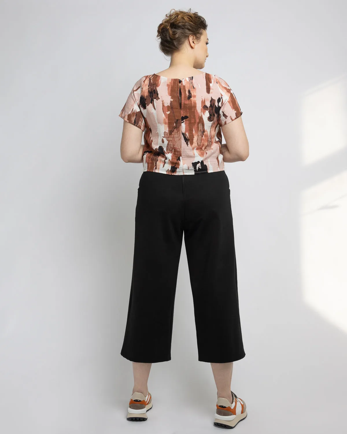 Naked Eye | Loose T-Shirt
