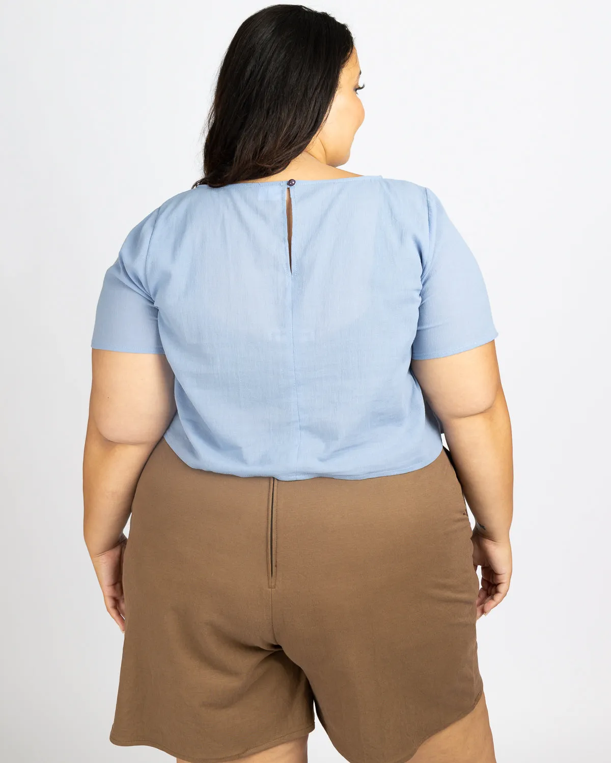 Naked Eye | Loose T-Shirt