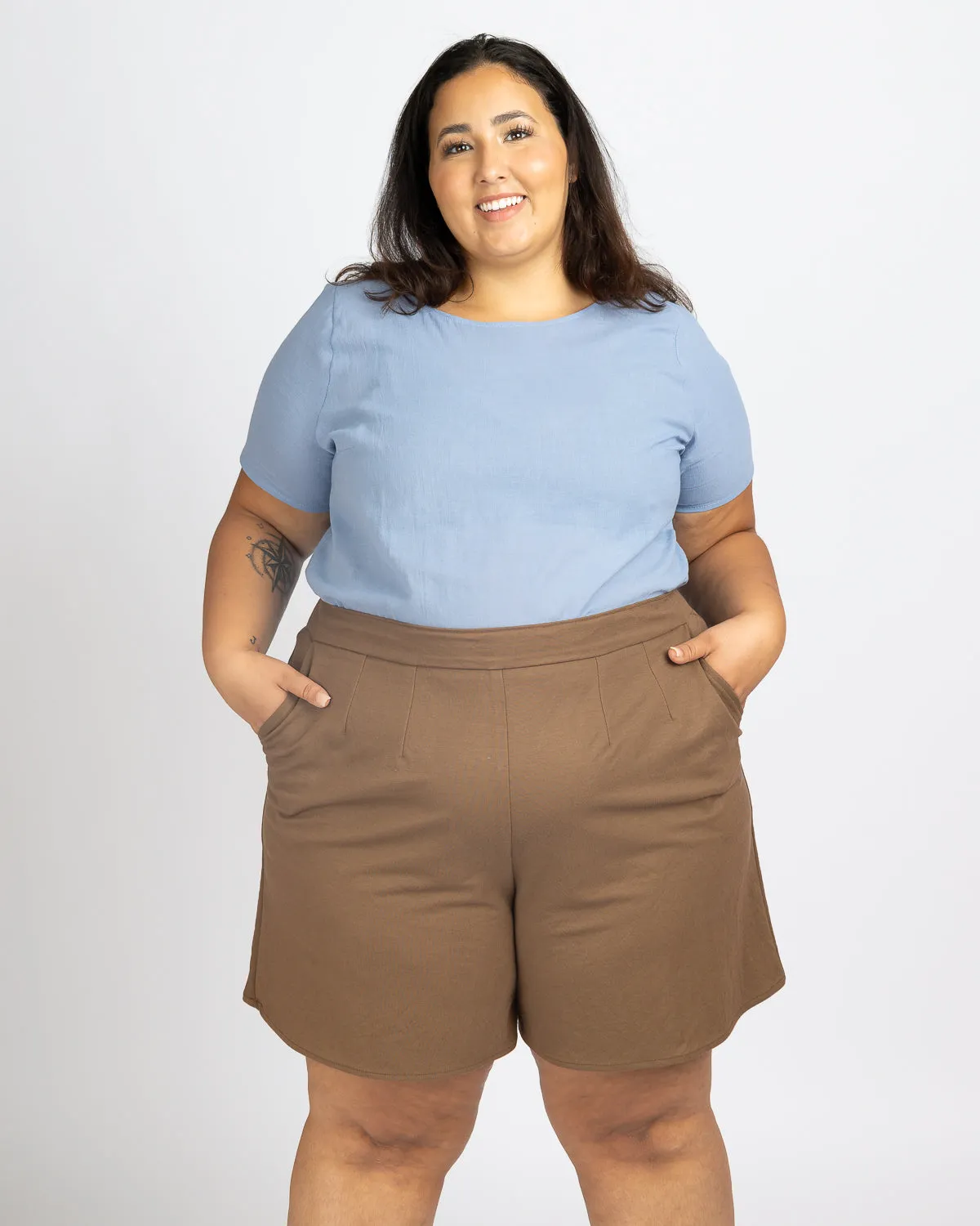 Naked Eye | Loose T-Shirt