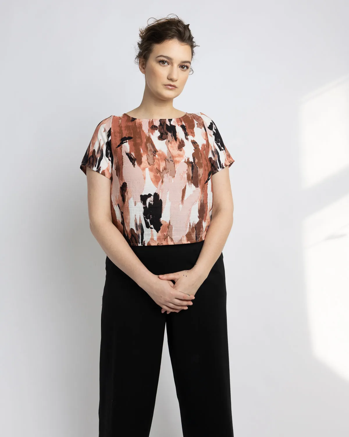 Naked Eye | Loose T-Shirt