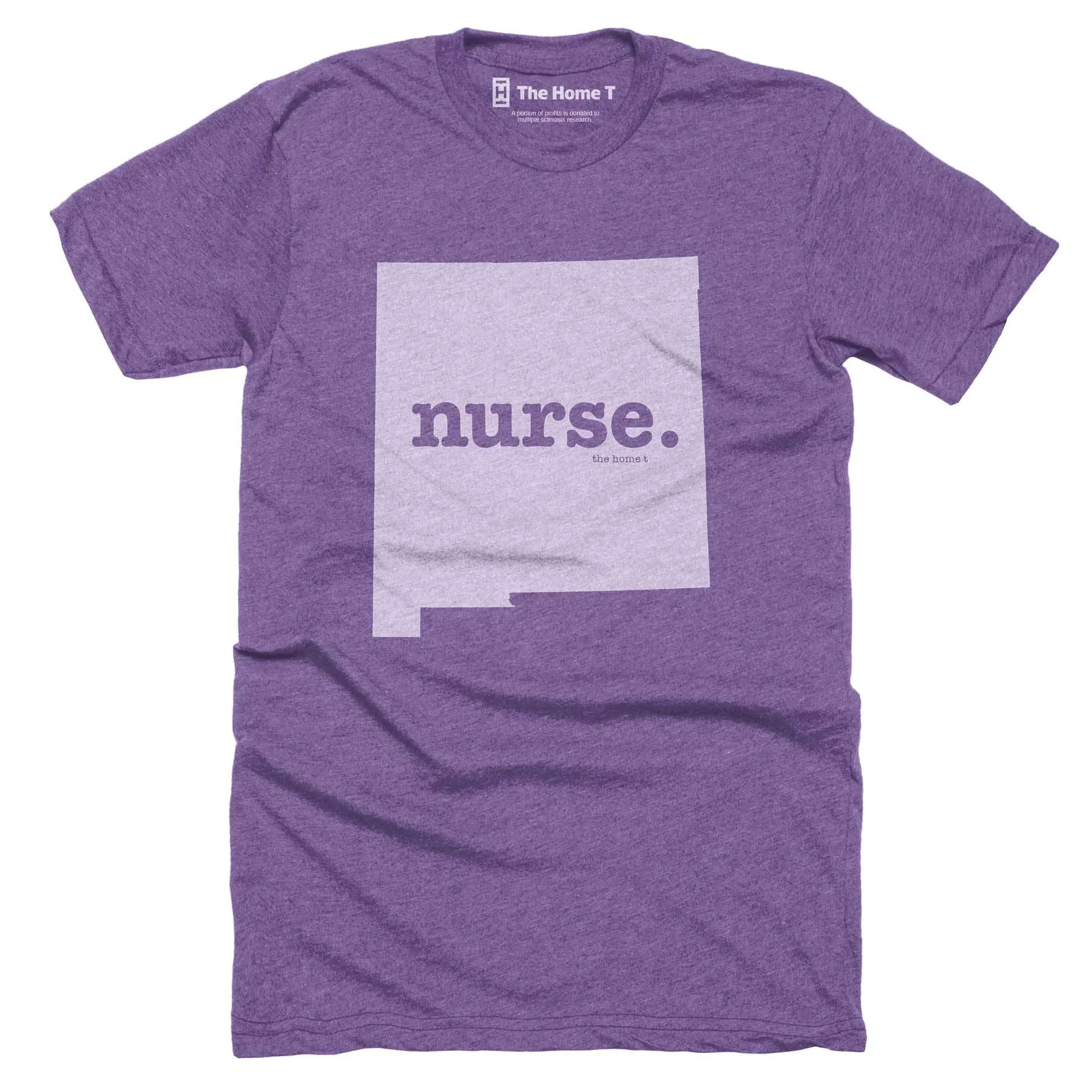 New Mexico Nurse Home T-Shirt
